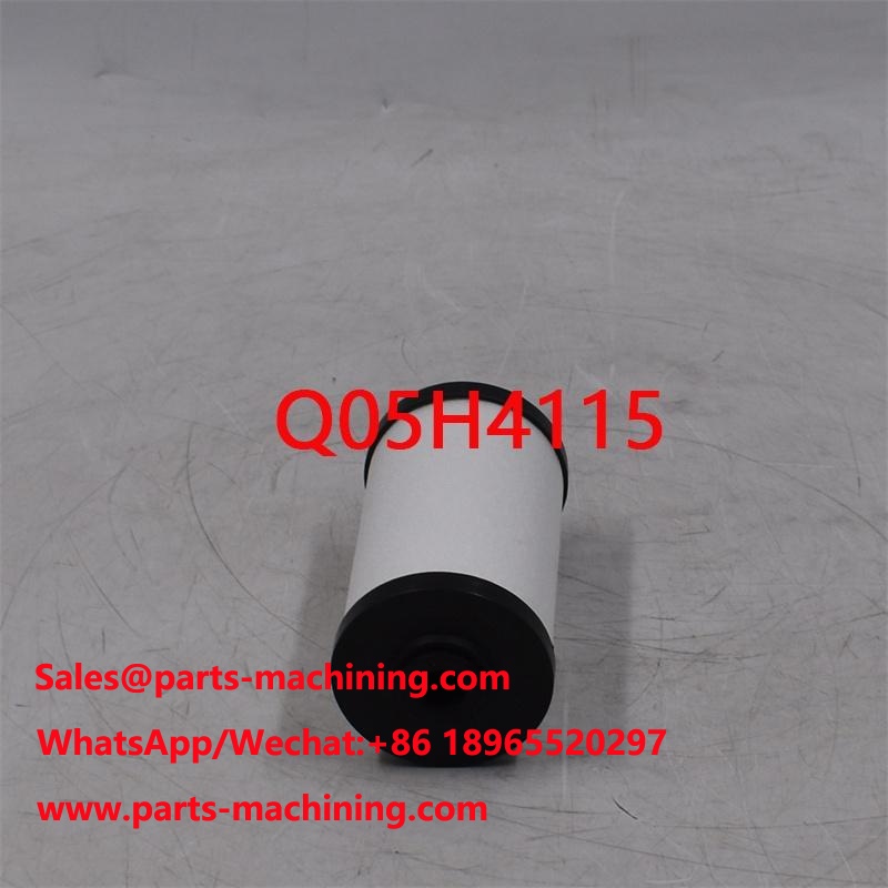 Filtre à carburant Q05H4115 0548257 Pièces de tracteur