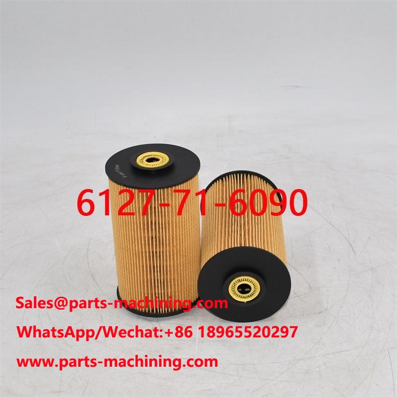 Remplacement du filtre à carburant 6127-71-6090 6110-70-6201