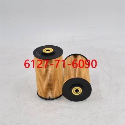 Remplacement du filtre à carburant 6127-71-6090 6110-70-6201