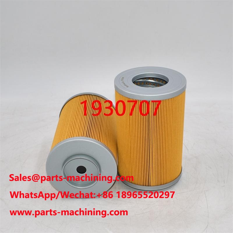 Filtre hydraulique pour pièces de bulldozer 1930707 71314572