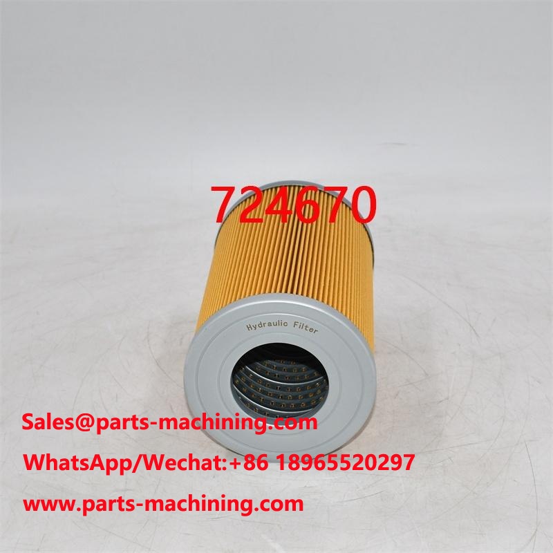 Filtre hydraulique pour chariot élévateur 724670 485696