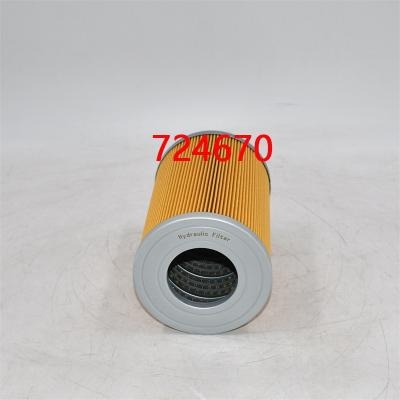 Filtre hydraulique pour chariot élévateur 724670 485696