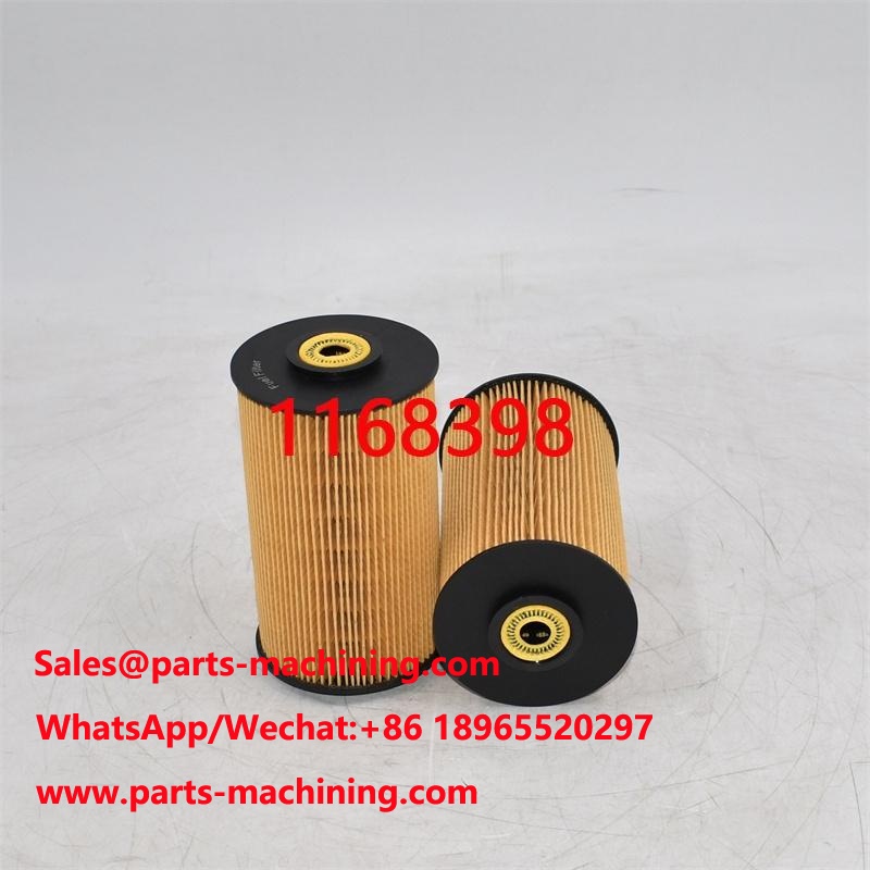 Filtre à carburant 1168398 9951241 pour moteur