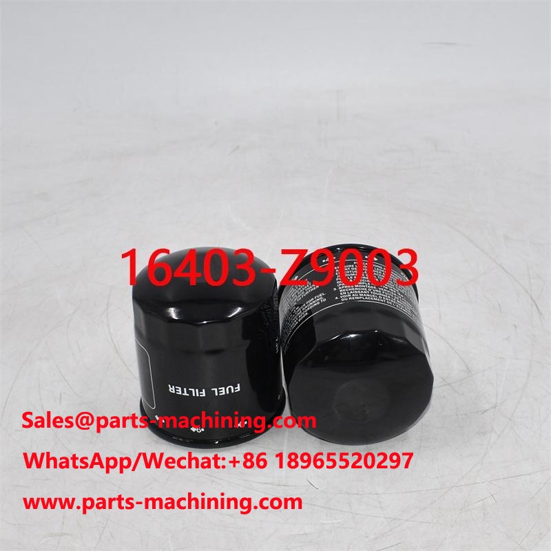 Filtre à carburant 16403-Z9003 16403Z9003 Pièces de chariot élévateur