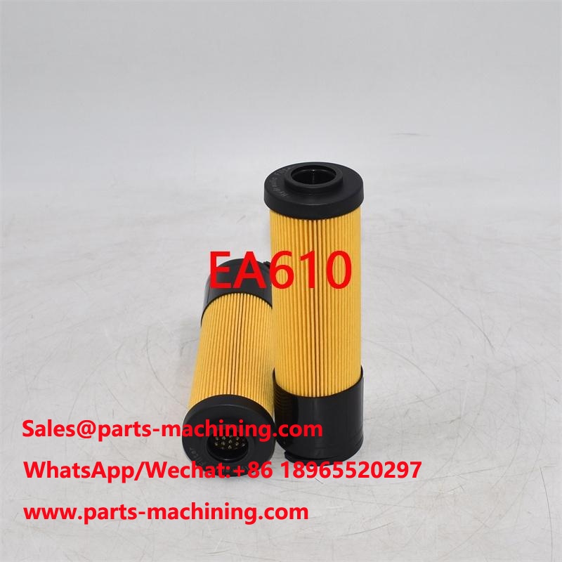 Filtre hydraulique EA610 9852084 pour camion-grue
