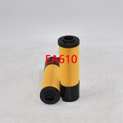 Filtre hydraulique EA610 9852084 pour camion-grue