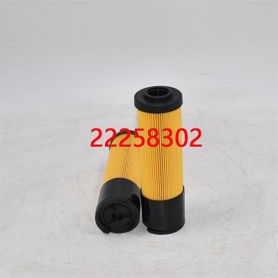 Pièces de chargeur de filtre hydraulique 22258302