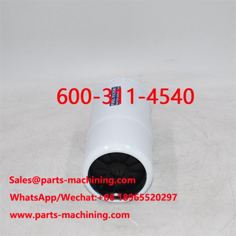 600-311-4540 Séparateur eau-carburant 600-311-4500