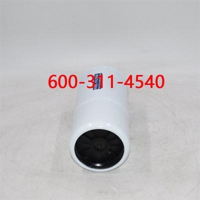 600-311-4540 Séparateur eau-carburant 600-311-4500