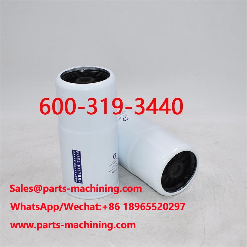 600-319-3440 Séparateur eau-carburant 600-311-3400