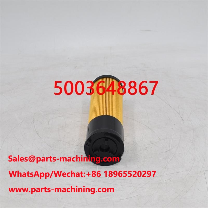 Filtre hydraulique pour mini-pelle 5003648867 P3062051