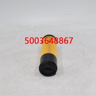 Filtre hydraulique pour mini-pelle 5003648867 P3062051