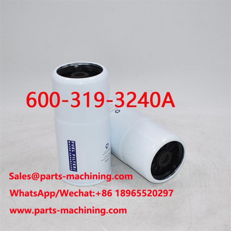 Séparateur eau-carburant 600-319-3240A 6003193240A