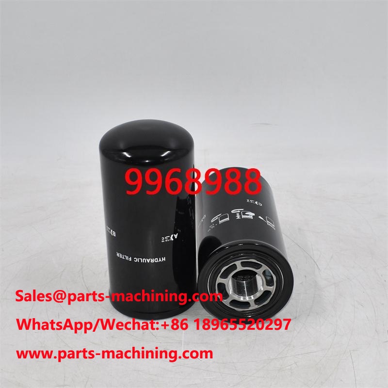 Référence croisée du filtre hydraulique 9968988