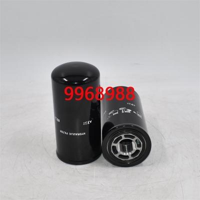 Référence croisée du filtre hydraulique 9968988