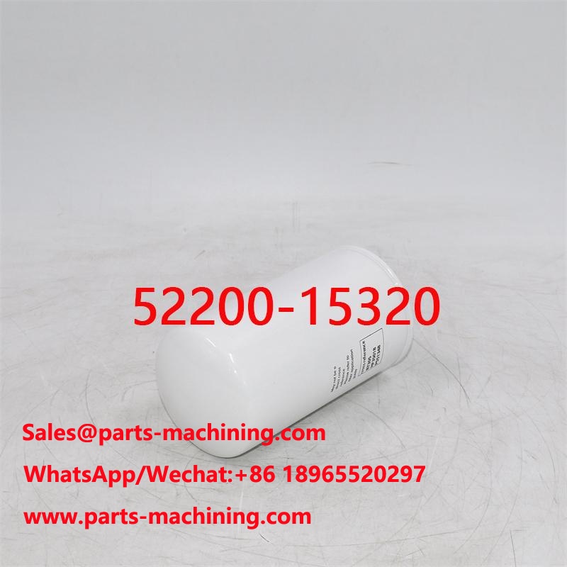Filtre hydraulique d'origine 52200-15320 5220015320