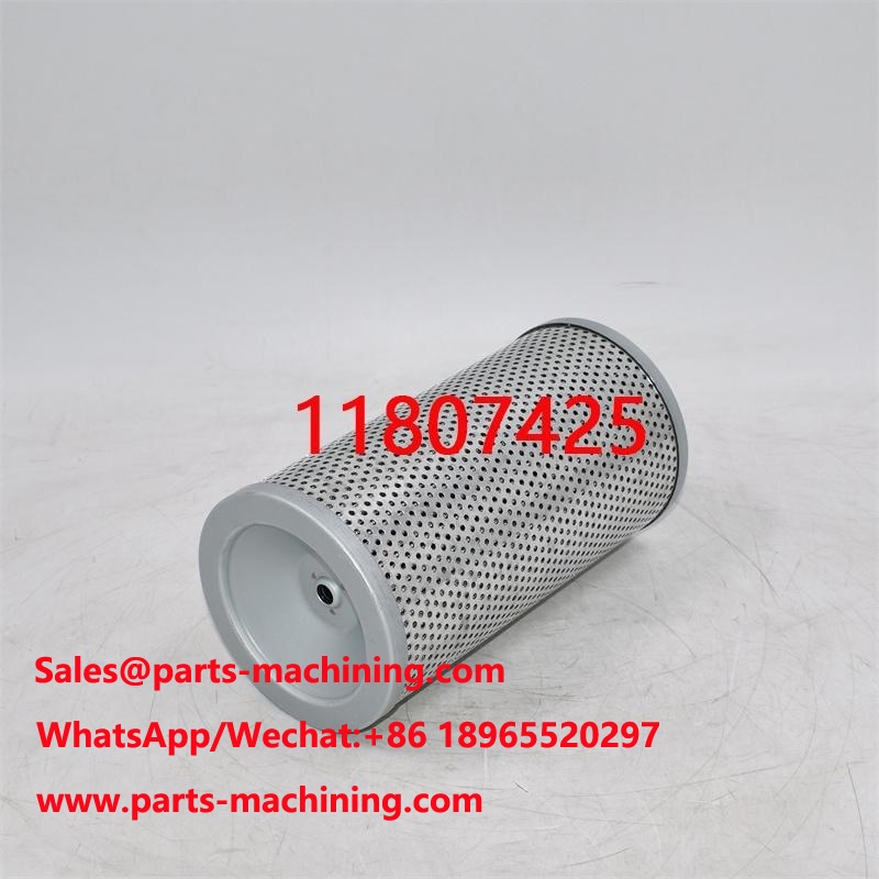 Filtre hydraulique 11807425 6050108