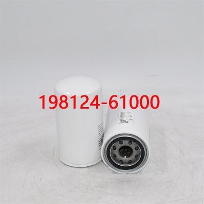 Filtre hydraulique pour pièces d'excavatrice 198124-61000 19812461000