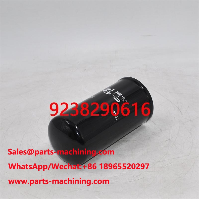 Filtre hydraulique 9238290616 923829.0616 Pièces de chariot élévateur