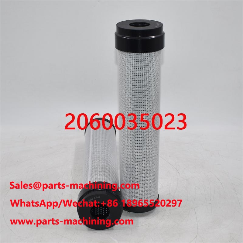 Filtre hydraulique pour mini-pelle 2060035023