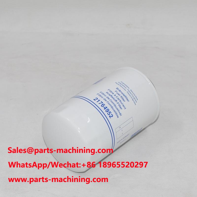 Filtre à carburant 21764952 22253547 pour excavatrice