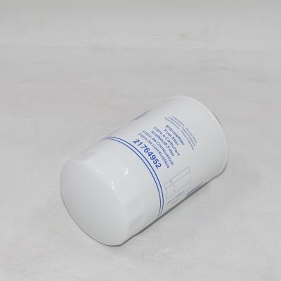 Filtre à carburant 21764952 22253547 pour excavatrice