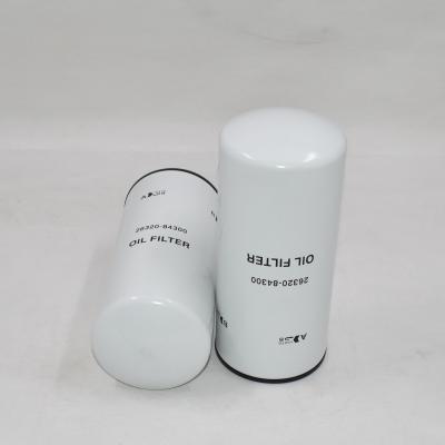 Filtre à huile moteur 26320-84300 2632084300