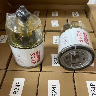 Ensemble filtre séparateur eau-carburant R24P