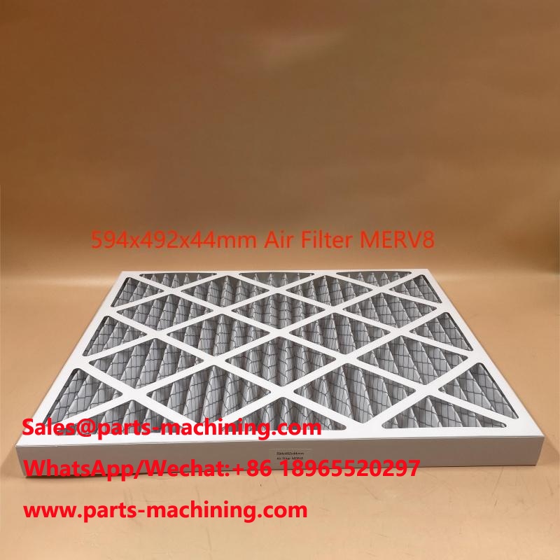 Filtre de ventilation MERV 8 594*492*44