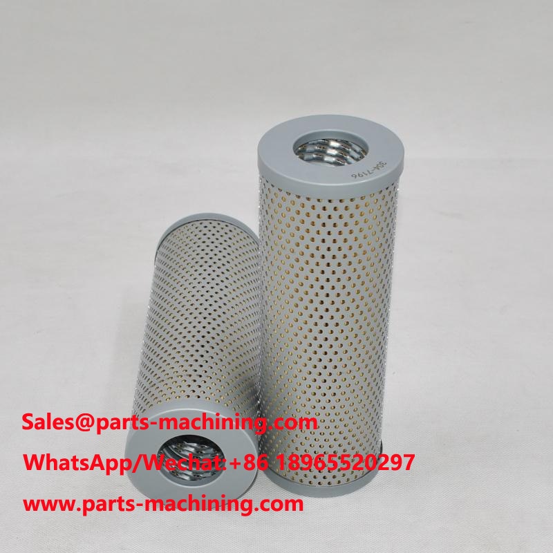 Filtre hydraulique 304-7196 3047196 pour mini-pelle