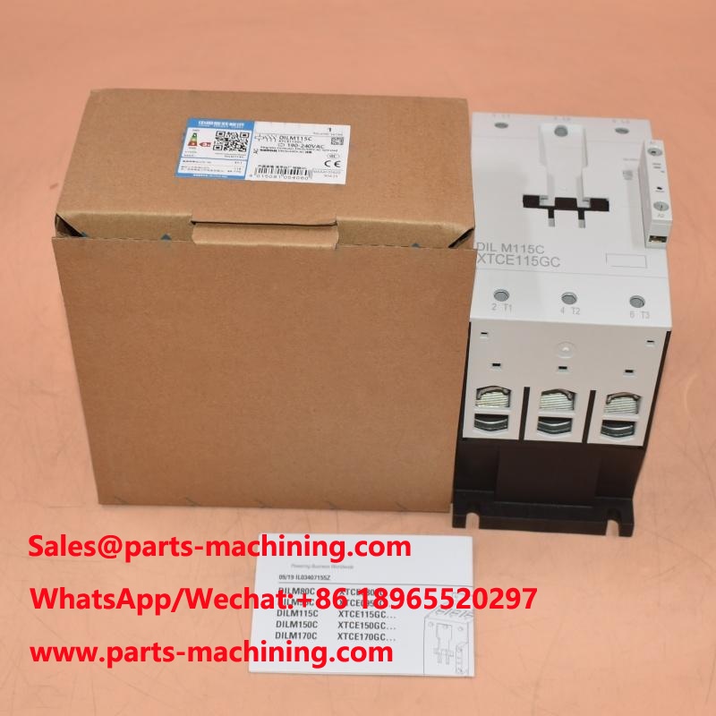 Contacteur 190-240 V 50-60 Hz DILM115C XTCE115GC
