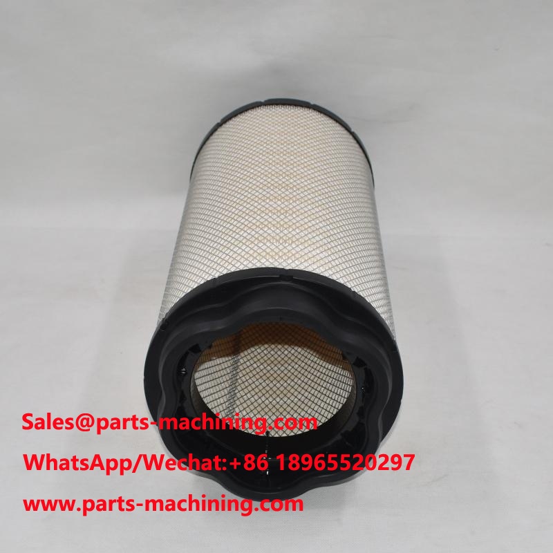 Filtre à air 17500251 17500253 pour excavatrice