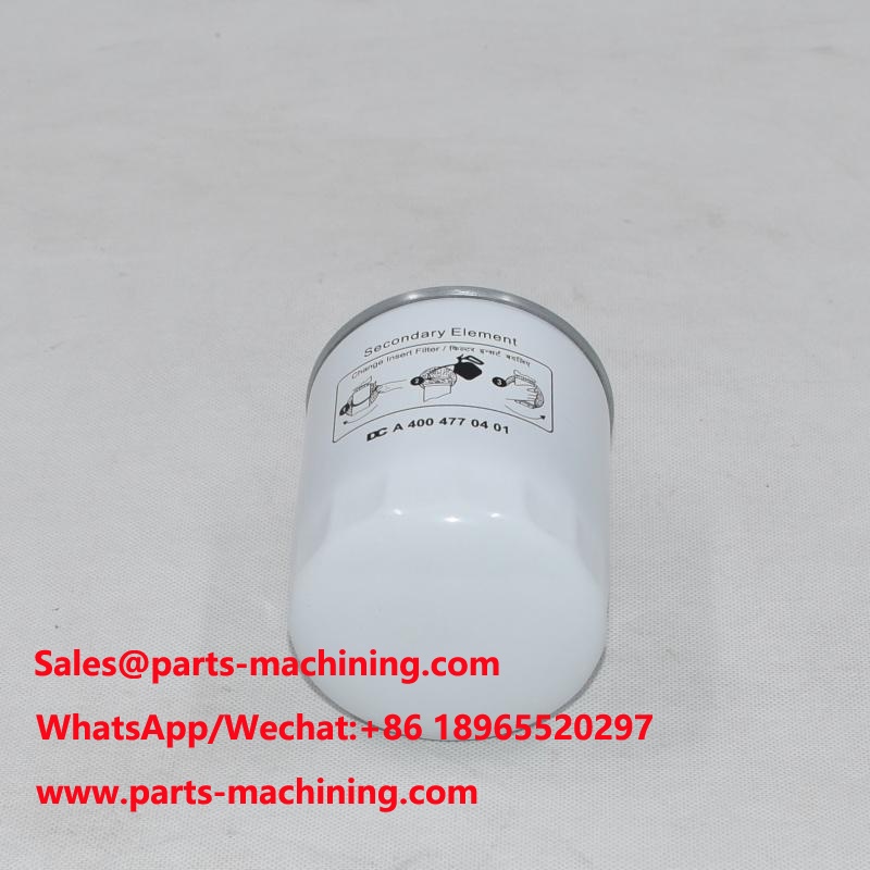 Filtre à carburant MX910095 DCA4004770401 pour camion