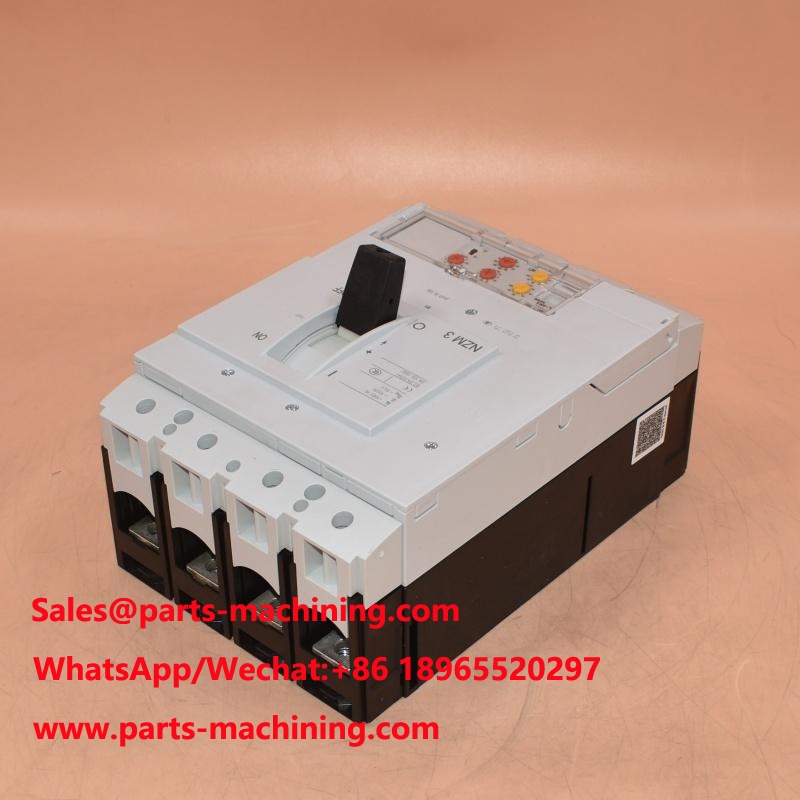 Disjoncteur NZMS3-4-VE630