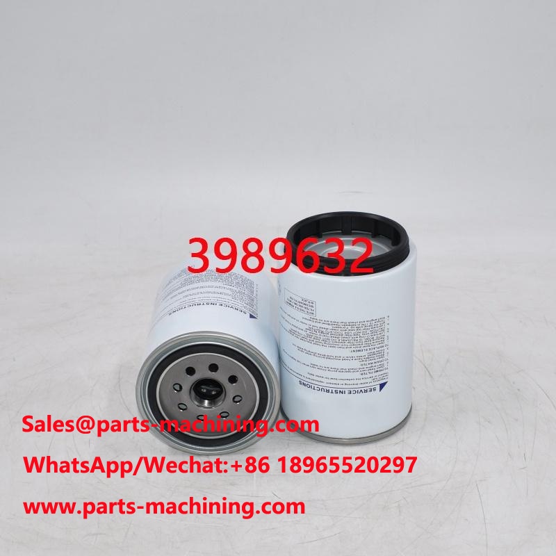 Filtre séparateur eau-carburant 3989632 20569040 pour camion