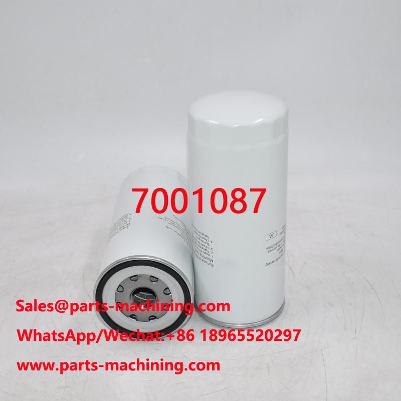 Filtre à huile pour chargeur 7001087 5601056