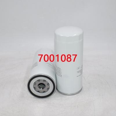 Filtre à huile pour chargeur 7001087 5601056