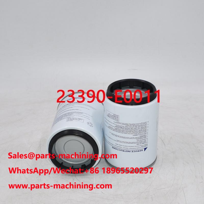 Filtre séparateur eau-carburant 23390-E0011 23390E0011
