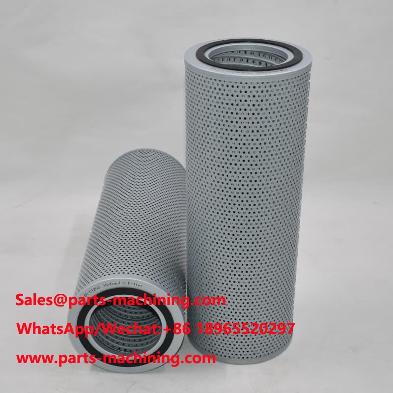 Filtre hydraulique 21M-60-51250 pour chargeuse sur pneus