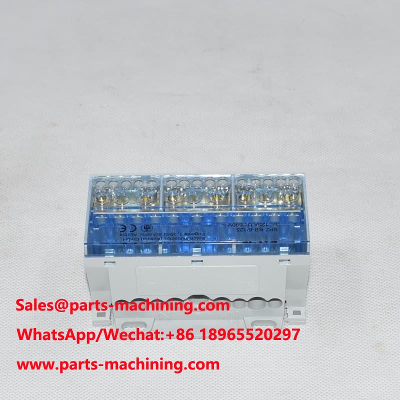 Bornier 125 A BPZ-KB-8-125 289968