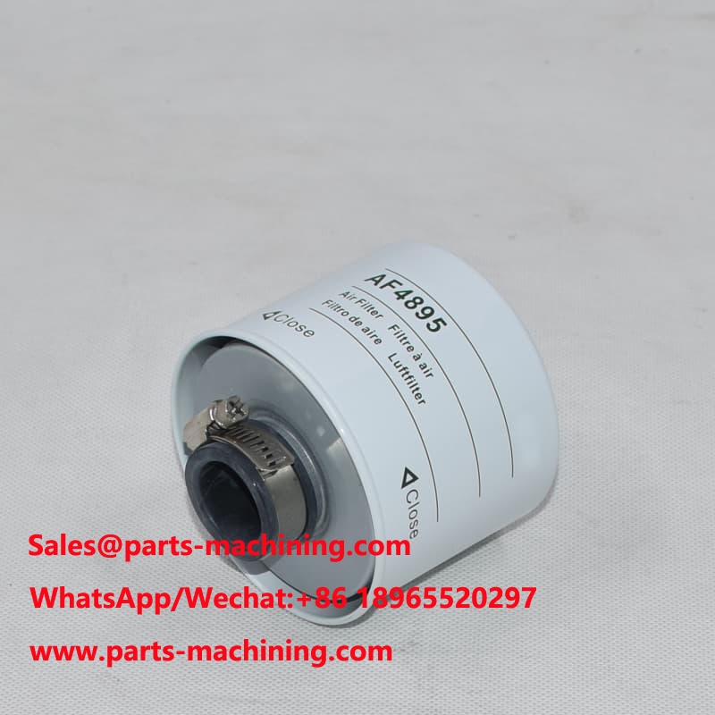 Filtre à air AF4895 1586882-1 pour camion-benne