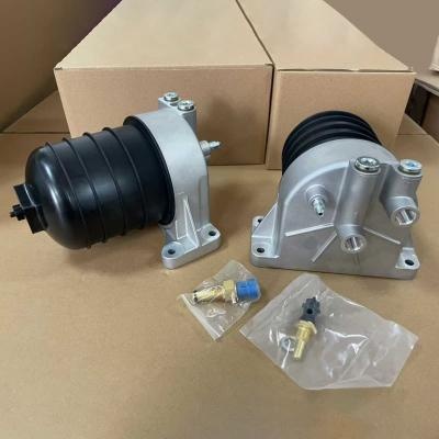 Ensemble de filtre à carburant pour chargeuse sur pneus 5801612320
