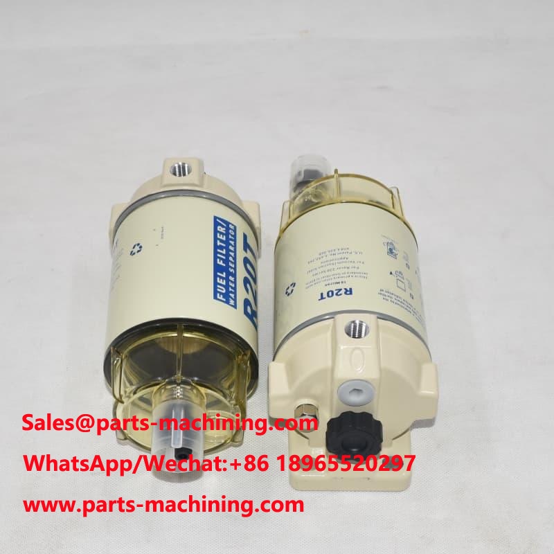 Ensemble filtre séparateur eau-carburant R20T 149-190809