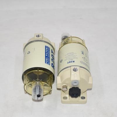 Ensemble filtre séparateur eau-carburant R20T 149-190809