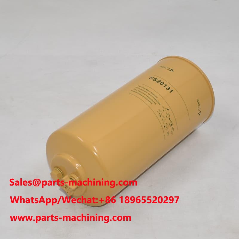 Filtre séparateur eau-carburant FS20131 438-5386 pour 3512E