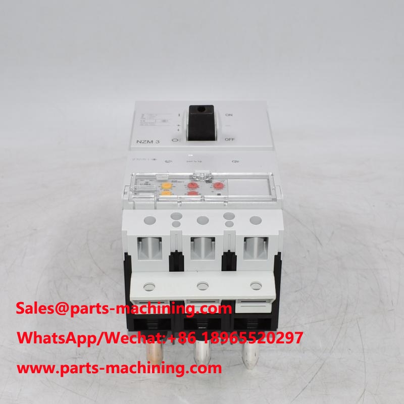 Disjoncteur NZMS3-VE630-S 690 V