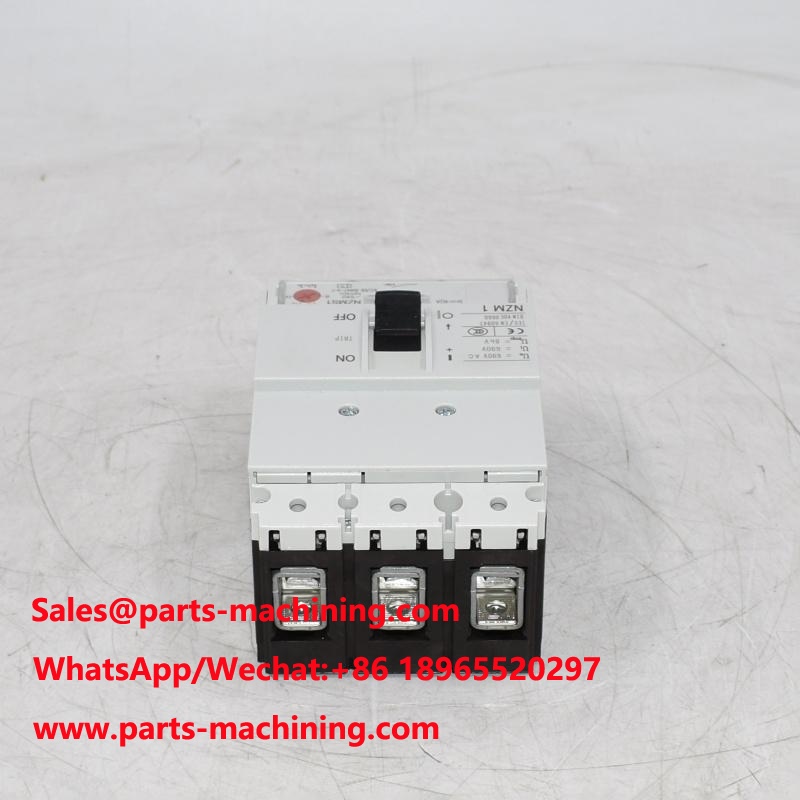 Disjoncteur NZMS1-S40 3 pôles 40A
