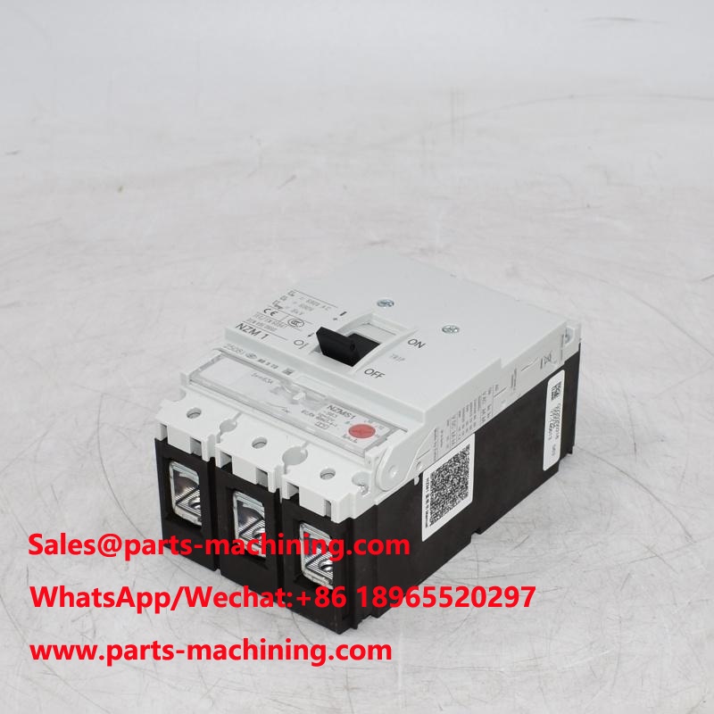 Disjoncteur NZMS1-S63 3 pôles 63A