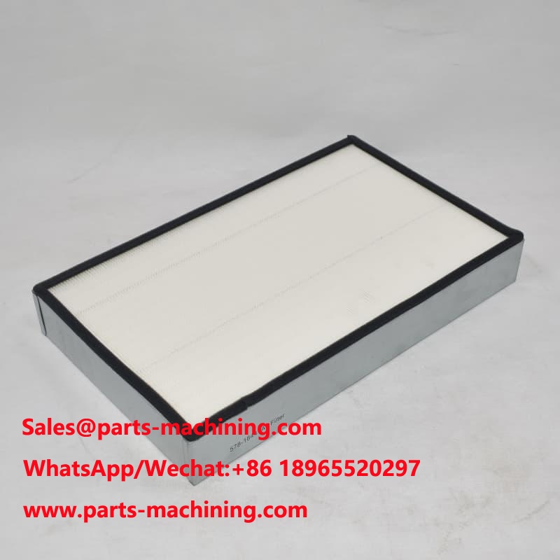 Filtre à air d'habitacle 578-1844 5781844 pour chargeuse sur pneus
