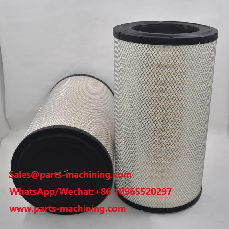 Filtre à air 375-4301 3754301 pour excavatrice